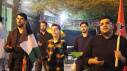 گزارش تصویری موج ۱۱۸ بعثت مردم در موکب دانشگاه زابل