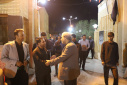 گزارش تصویری اجتماع دانشجویان خونخواه امام شهید با حضور هیات رئیسه محترم دانشگاه و جناب سرهنگ ملایی فرمانده محترم ناحیه مقاومت بسیج شهرستان زابل در موکب راه مقاومت دانشگاه زابل