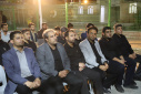 گزارش تصویری اجتماع دانشجویان خونخواه امام شهید با حضور هیات رئیسه محترم دانشگاه و جناب سرهنگ ملایی فرمانده محترم ناحیه مقاومت بسیج شهرستان زابل در موکب راه مقاومت دانشگاه زابل