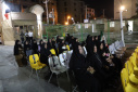 گزارش تصویری اجتماع دانشجویان خونخواه امام شهید با حضور هیات رئیسه محترم دانشگاه و جناب سرهنگ ملایی فرمانده محترم ناحیه مقاومت بسیج شهرستان زابل در موکب راه مقاومت دانشگاه زابل