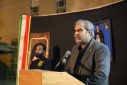 گزارش تصویری اجتماع دانشجویان خونخواه امام شهید با حضور هیات رئیسه محترم دانشگاه و جناب سرهنگ ملایی فرمانده محترم ناحیه مقاومت بسیج شهرستان زابل در موکب راه مقاومت دانشگاه زابل