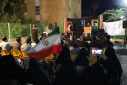 گزارش تصویری اجتماع دانشجویان خونخواه امام شهید با حضور هیات رئیسه محترم دانشگاه و جناب سرهنگ ملایی فرمانده محترم ناحیه مقاومت بسیج شهرستان زابل در موکب راه مقاومت دانشگاه زابل
