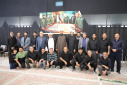 گزارش تصویری حضور جامعه دانشگاهی دانشگاه زابل در مراسم وداع و تشییع رهبر شهید انقلاب اسلامی در شهر مشهد مقدس