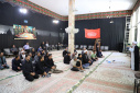 گزارش تصویری حضور جامعه دانشگاهی دانشگاه زابل در مراسم وداع و تشییع رهبر شهید انقلاب اسلامی در شهر مشهد مقدس