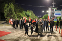 گزارش تصویری حضور جامعه دانشگاهی دانشگاه زابل در مراسم وداع و تشییع رهبر شهید انقلاب اسلامی در شهر مشهد مقدس