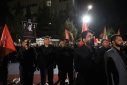 گزارش تصویری حضور جامعه دانشگاهی دانشگاه زابل در مراسم وداع و تشییع رهبر شهید انقلاب اسلامی در شهر مشهد مقدس