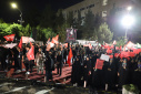 گزارش تصویری حضور جامعه دانشگاهی دانشگاه زابل در مراسم وداع و تشییع رهبر شهید انقلاب اسلامی در شهر مشهد مقدس