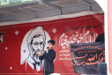 گزارش تصویری حضور جامعه دانشگاهی دانشگاه زابل در مراسم قیام مردم سیستان به خونخواهی امام شهید