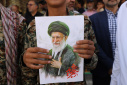 گزارش تصویری حضور جامعه دانشگاهی دانشگاه زابل در مراسم قیام مردم سیستان به خونخواهی امام شهید