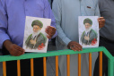 گزارش تصویری حضور جامعه دانشگاهی دانشگاه زابل در مراسم قیام مردم سیستان به خونخواهی امام شهید