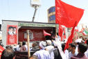 گزارش تصویری حضور جامعه دانشگاهی دانشگاه زابل در مراسم قیام مردم سیستان به خونخواهی امام شهید