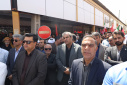 گزارش تصویری حضور جامعه دانشگاهی دانشگاه زابل در مراسم قیام مردم سیستان به خونخواهی امام شهید