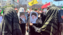 گزارش تصویری  شور خدمت در سوگ خورشید؛ موکب شهدای دانشجوی سیستان و بلوچستان در مشهد مقدس