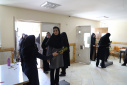 گزارش تصویری آزمون ورودی دبیرستان دانشگاه زابل