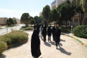 گزارش تصویری آزمون ورودی دبیرستان دانشگاه زابل