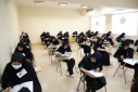 گزارش تصویری آزمون ورودی دبیرستان دانشگاه زابل
