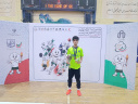 درخشش تاریخی فوتسال دانشگاه زابل در هفدهمین المپیاد ورزشی دانشجویان کشور، کسب مقام سوم تیمی، عنوان بهترین بازیکن دیدار رده‌بندی و بهترین دروازه‌بان مسابقات