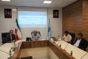 نشست هیات رئیسه دانشگاه با مدیران گروه‌های آموزشی نیمسال اول ۱۴۰۵-۱۴۰۶