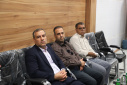 نشست هیات رئیسه دانشگاه با مدیران گروه‌های آموزشی نیمسال اول ۱۴۰۵-۱۴۰۶