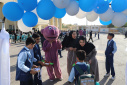 گزارش تصویری آیین گرامیداشت آغاز سال تحصیلی در مجتمع آموزشی دانشگاه