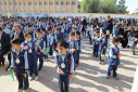 گزارش تصویری آیین گرامیداشت آغاز سال تحصیلی در مجتمع آموزشی دانشگاه