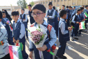 گزارش تصویری آیین گرامیداشت آغاز سال تحصیلی در مجتمع آموزشی دانشگاه
