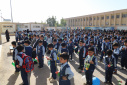 گزارش تصویری آیین گرامیداشت آغاز سال تحصیلی در مجتمع آموزشی دانشگاه