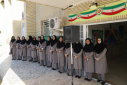 گزارش تصویری آیین گرامیداشت آغاز سال تحصیلی در مجتمع آموزشی دانشگاه
