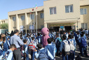 گزارش تصویری آیین گرامیداشت آغاز سال تحصیلی در مجتمع آموزشی دانشگاه