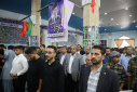 گزارش تصویری حضور جامعه دانشگاهی دانشگاه زابل در همایش بزرگ جان فداهای ایران در مصلی شهرستان زابل
