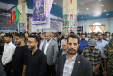 گزارش تصویری حضور جامعه دانشگاهی دانشگاه زابل در همایش بزرگ جان فداهای ایران در مصلی شهرستان زابل