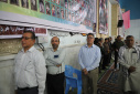 گزارش تصویری حضور جامعه دانشگاهی دانشگاه زابل در همایش بزرگ جان فداهای ایران در مصلی شهرستان زابل