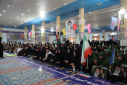 گزارش تصویری حضور جامعه دانشگاهی دانشگاه زابل در همایش بزرگ جان فداهای ایران در مصلی شهرستان زابل