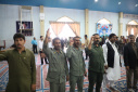 گزارش تصویری حضور جامعه دانشگاهی دانشگاه زابل در همایش بزرگ جان فداهای ایران در مصلی شهرستان زابل