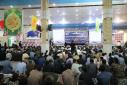 گزارش تصویری حضور جامعه دانشگاهی دانشگاه زابل در همایش بزرگ جان فداهای ایران در مصلی شهرستان زابل