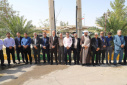 گزارش تصویری اجتماع بزرگ دانشگاهیان سیستان در دانشگاه زابل