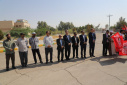 گزارش تصویری اجتماع بزرگ دانشگاهیان سیستان در دانشگاه زابل