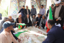 گزارش تصویری اجتماع بزرگ دانشگاهیان سیستان در دانشگاه زابل