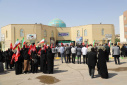 گزارش تصویری اجتماع بزرگ دانشگاهیان سیستان در دانشگاه زابل