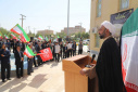 گزارش تصویری اجتماع بزرگ دانشگاهیان سیستان در دانشگاه زابل