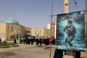 گزارش تصویری اجتماع بزرگ دانشگاهیان سیستان در دانشگاه زابل