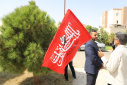 گزارش تصویری اجتماع بزرگ دانشگاهیان سیستان در دانشگاه زابل