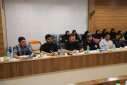 گزارش تصویری جلسه پرسش و پاسخ دانشجویی با حضور ریاست دانشگاه زابل