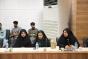 گزارش تصویری جلسه پرسش و پاسخ دانشجویی با حضور ریاست دانشگاه زابل