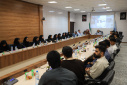 گزارش تصویری جلسه پرسش و پاسخ دانشجویی با حضور ریاست دانشگاه زابل