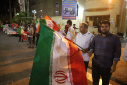گزارش تصویری از پرچم گردانی و عرض ارادت به پرچم مقدس جمهوری اسلامی ایران توسط دانشگاهیان دانشگاه زابل