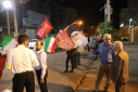 گزارش تصویری از پرچم گردانی و عرض ارادت به پرچم مقدس جمهوری اسلامی ایران توسط دانشگاهیان دانشگاه زابل