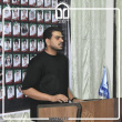 گزارش تصویری تریبون آزاد با موضوع ۱۶۸ فرشته میناب ( کودکان میناب ) در دانشگاه زابل