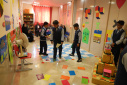 افتتاح اتاق ریاضی در دبستان پسرانه دانشگاه برای اولین بار در سطح مدارس شهرستان زابل