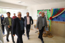 افتتاح اتاق ریاضی در دبستان پسرانه دانشگاه برای اولین بار در سطح مدارس شهرستان زابل